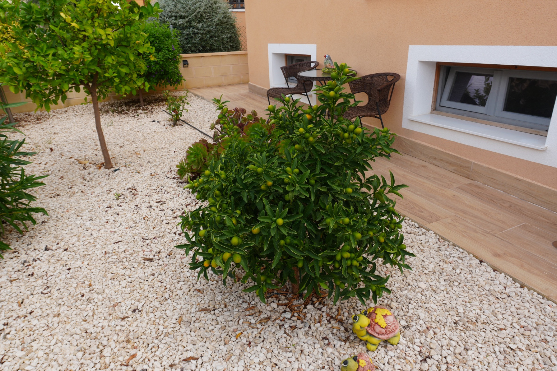 Reventa - 6. Independent villa - La Romana - Costa Blanca Norte 