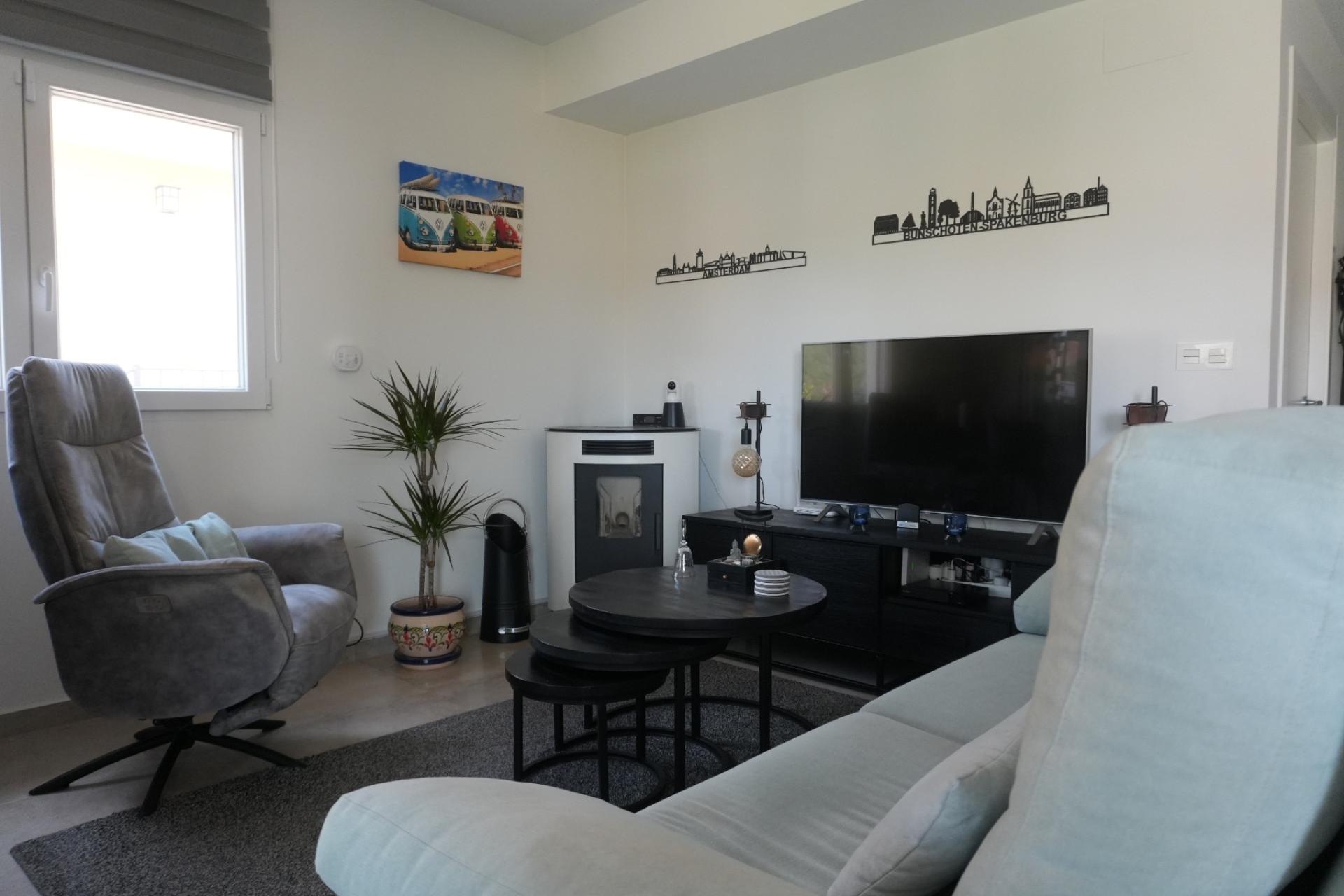 Reventa - 6. Independent villa - La Romana - Costa Blanca Norte 