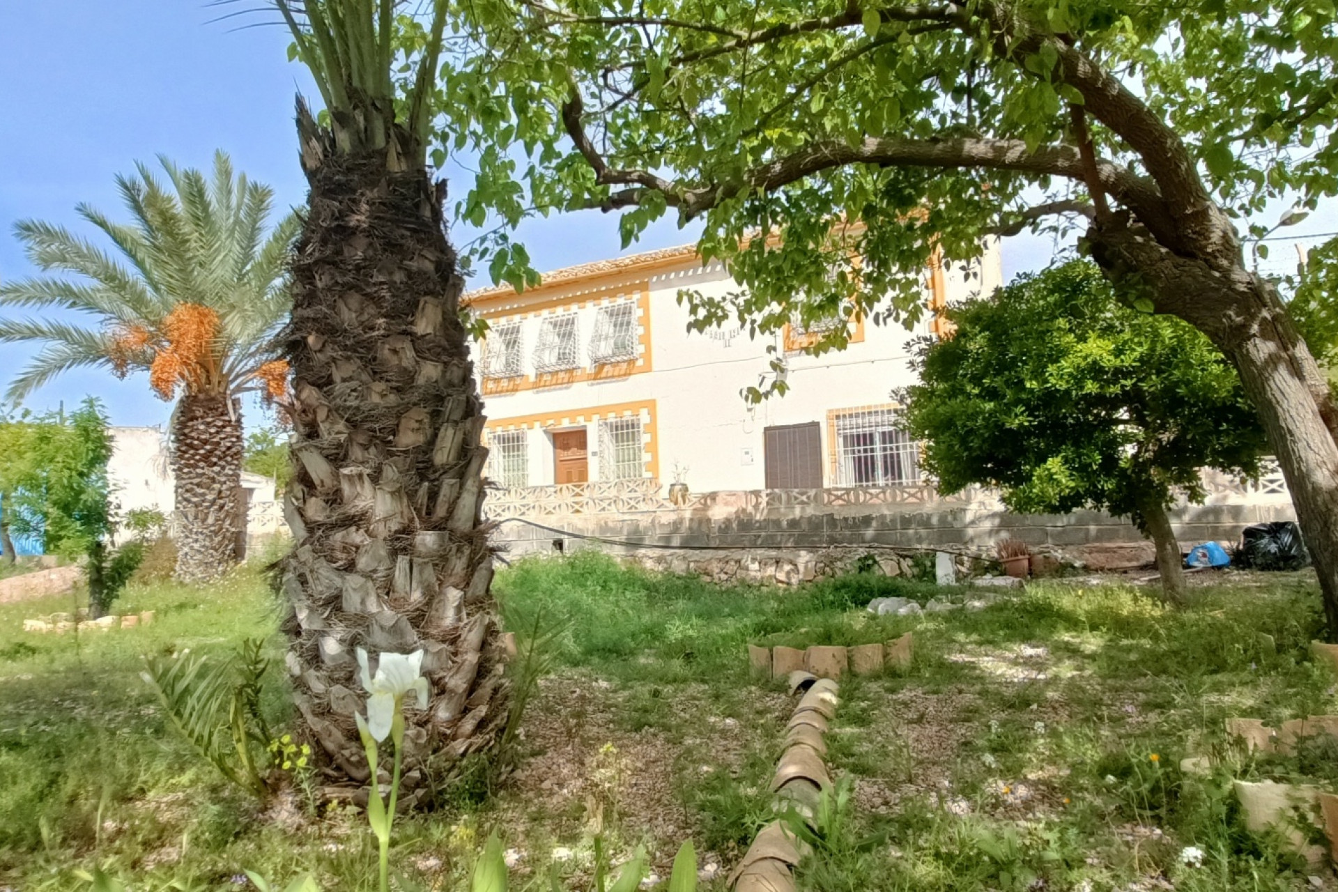 Reventa - 6. Independent villa - La Romana - Costa Blanca Norte 