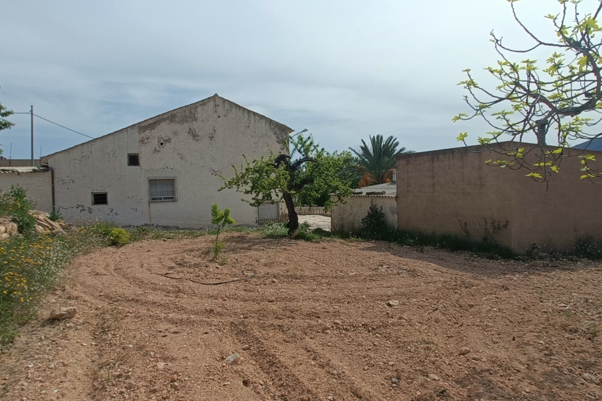 Reventa - 6. Independent villa - La Romana - Costa Blanca Norte 