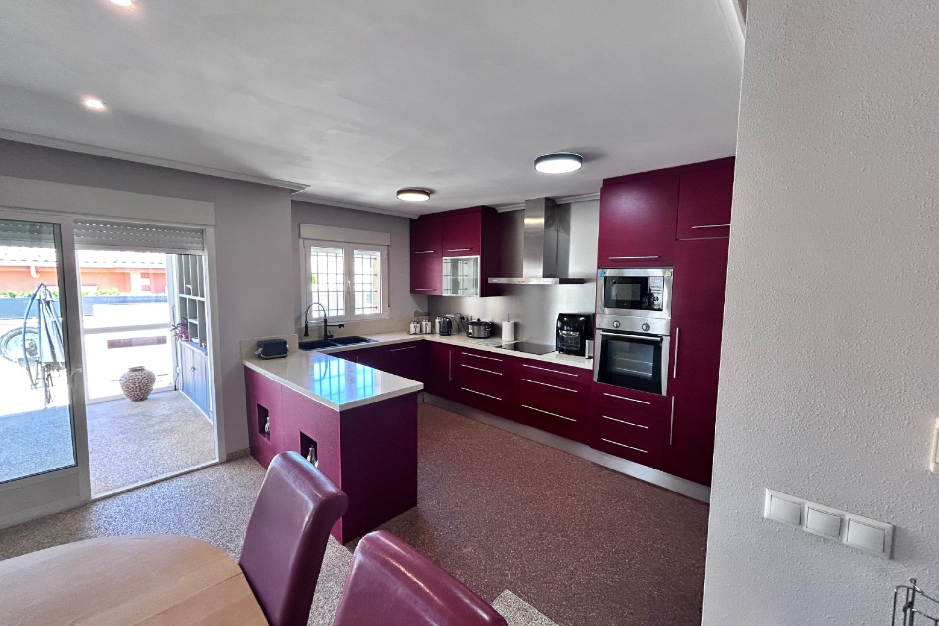 Reventa - 6. Independent villa - La Romana - Costa Blanca Norte 