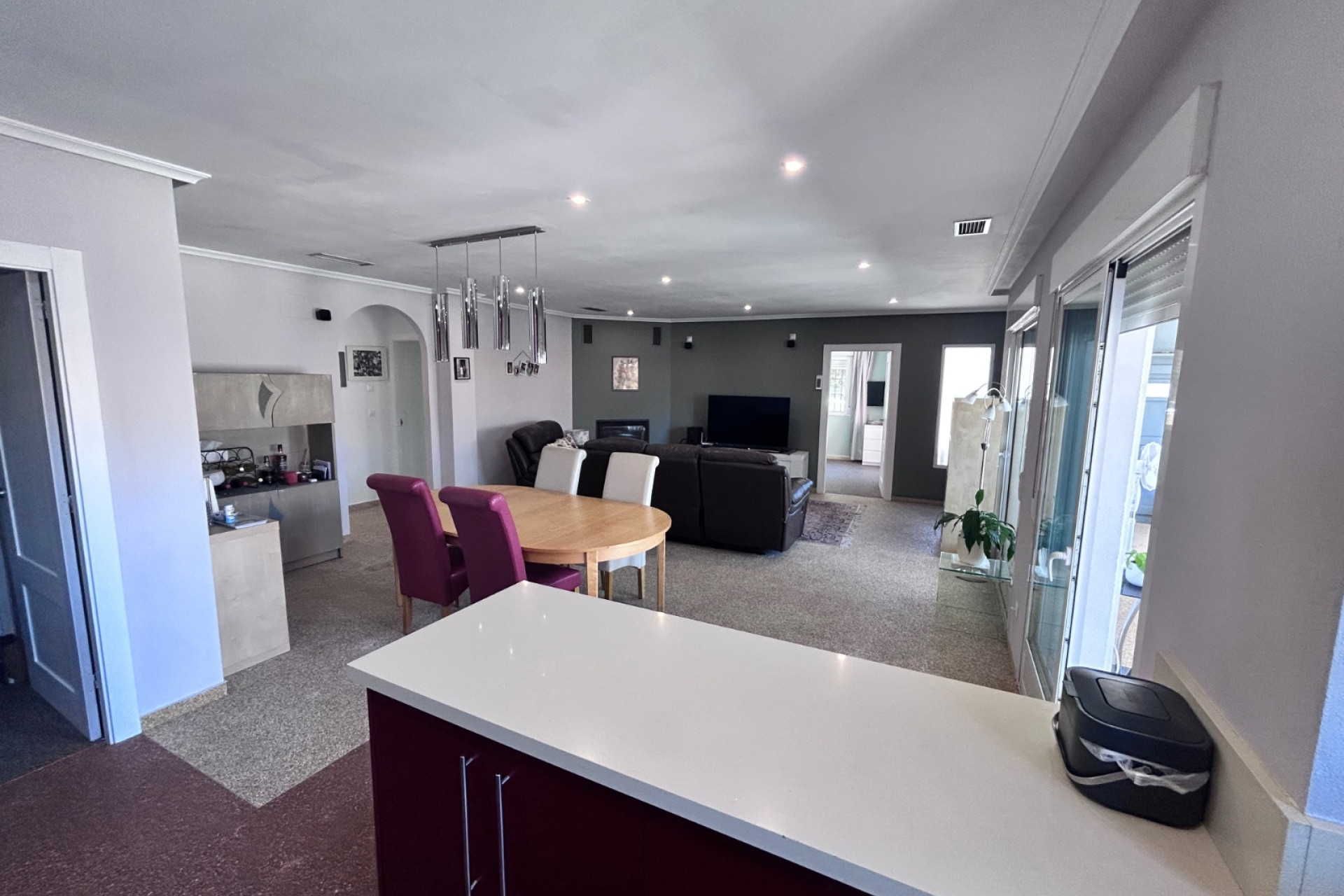 Reventa - 6. Independent villa - La Romana - Costa Blanca Norte 