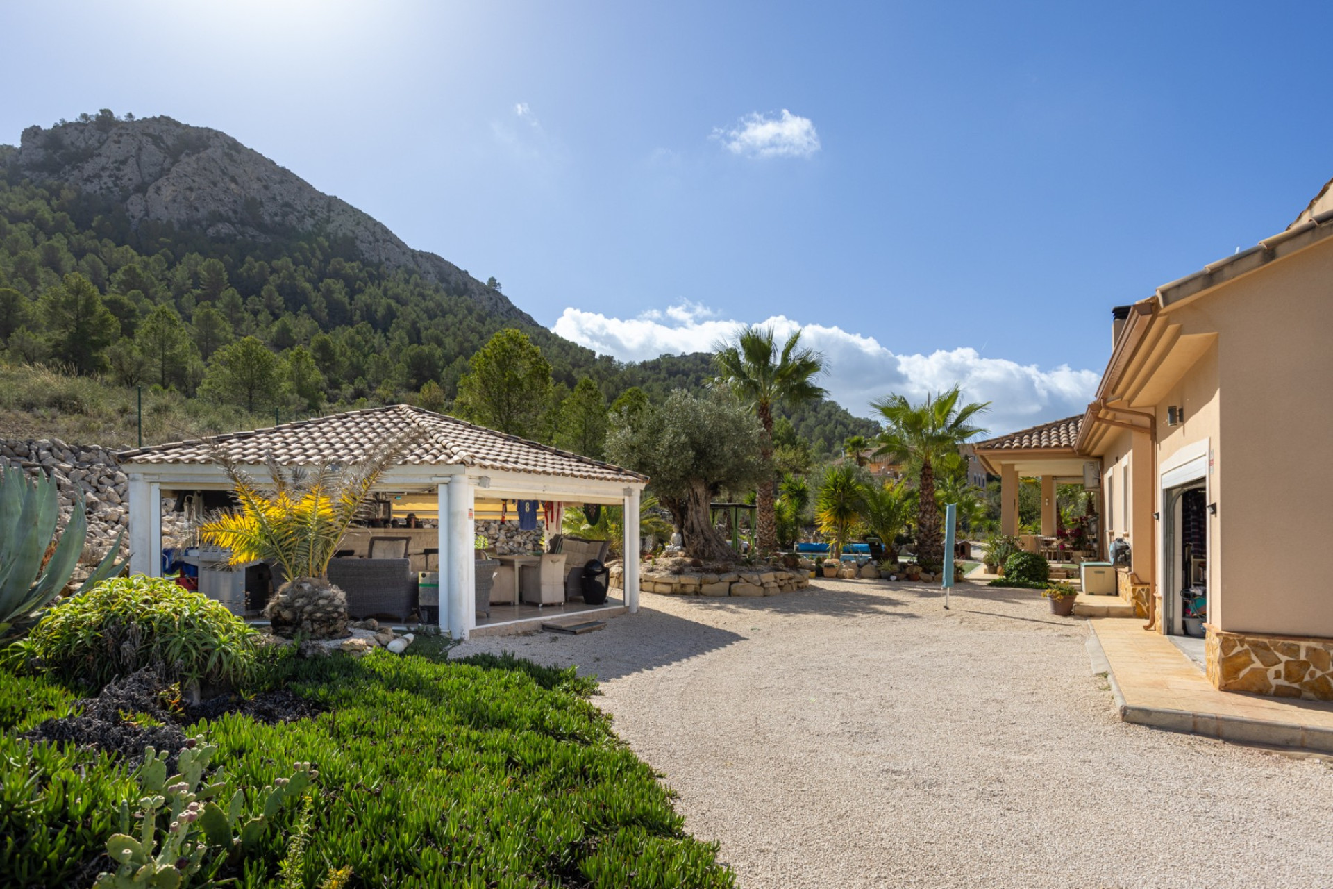 Reventa - 6. Independent villa - La Zarza - Costa Calida