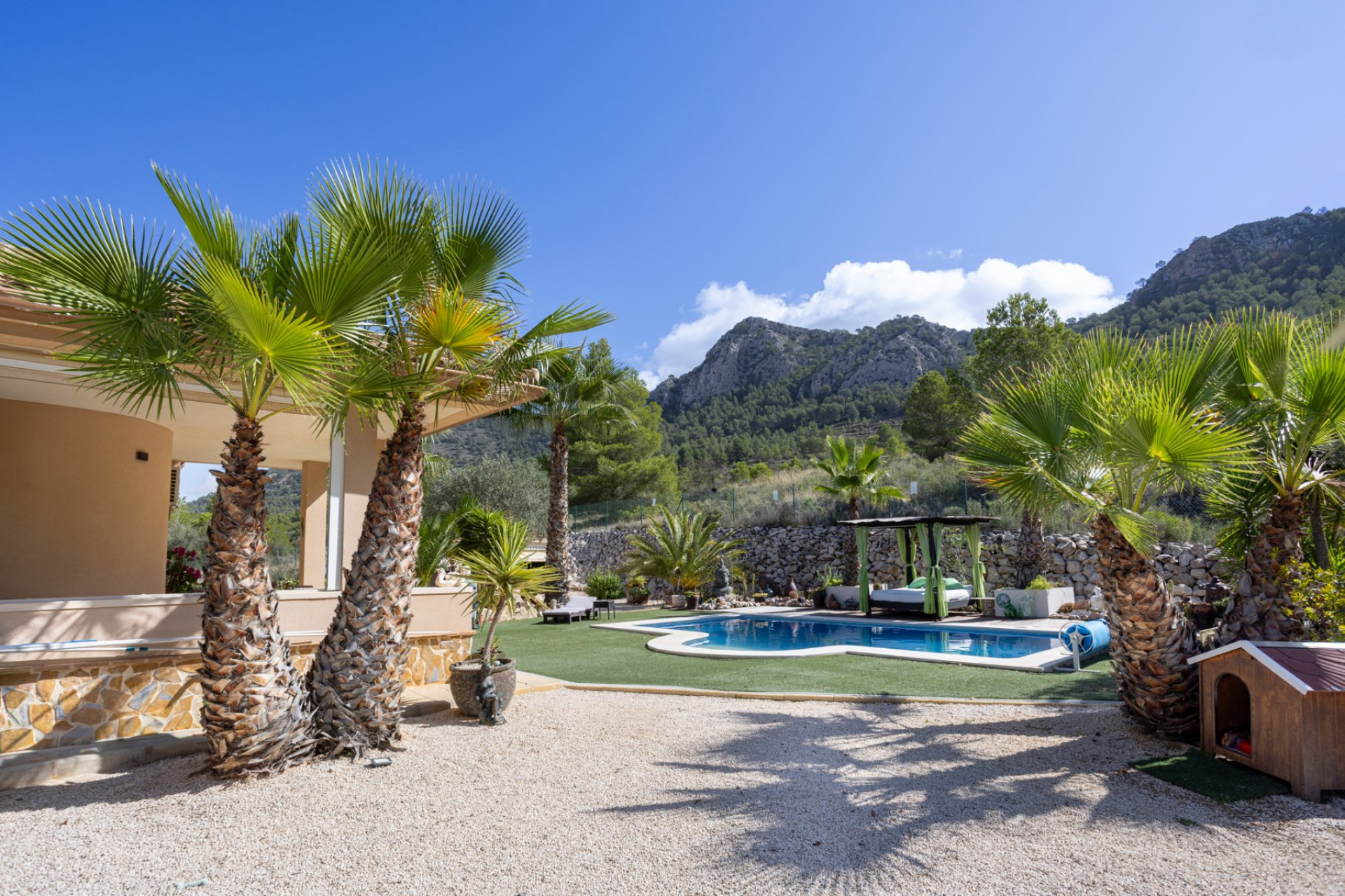 Reventa - 6. Independent villa - La Zarza - Costa Calida