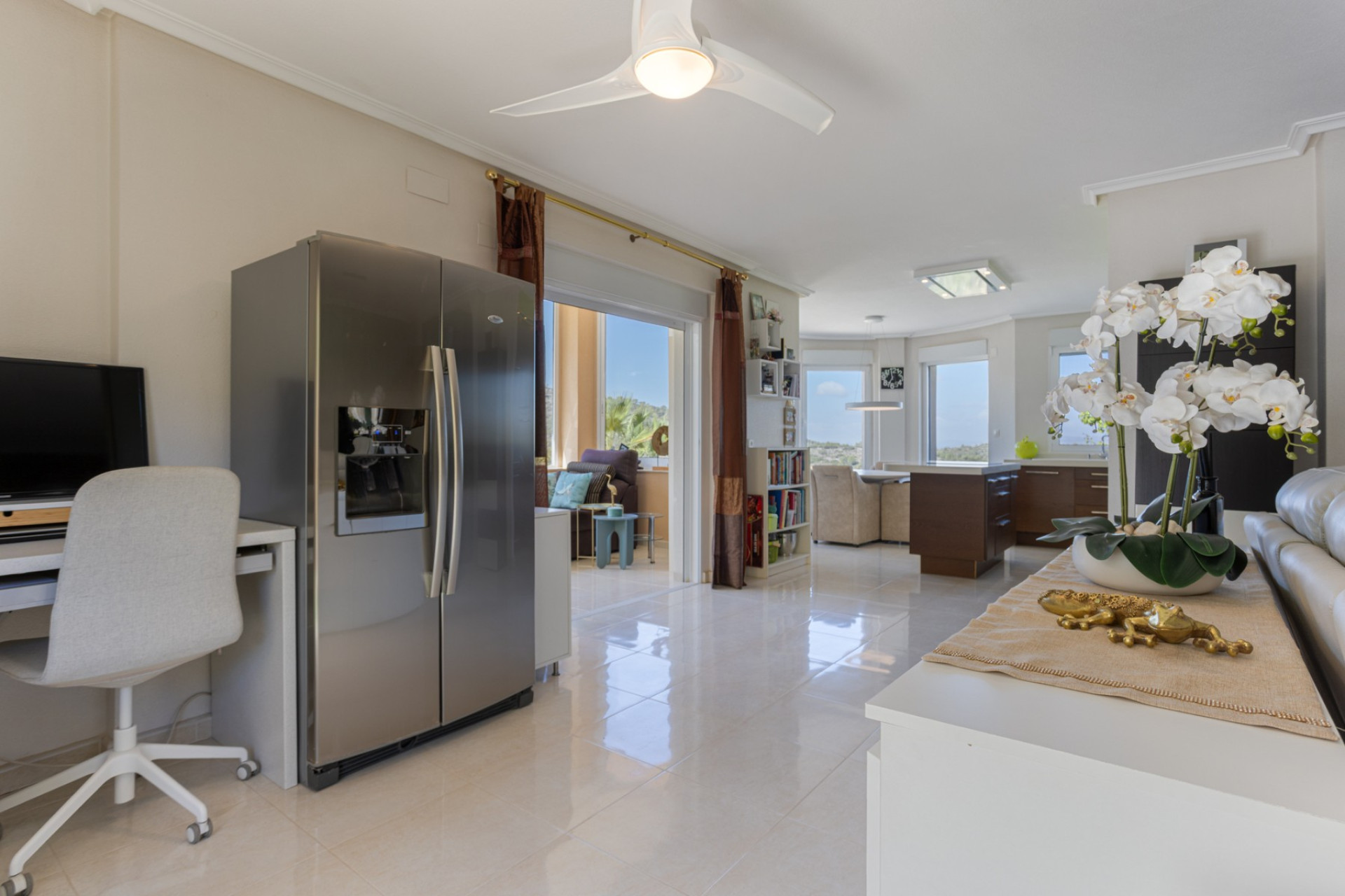 Reventa - 6. Independent villa - La Zarza - Costa Calida