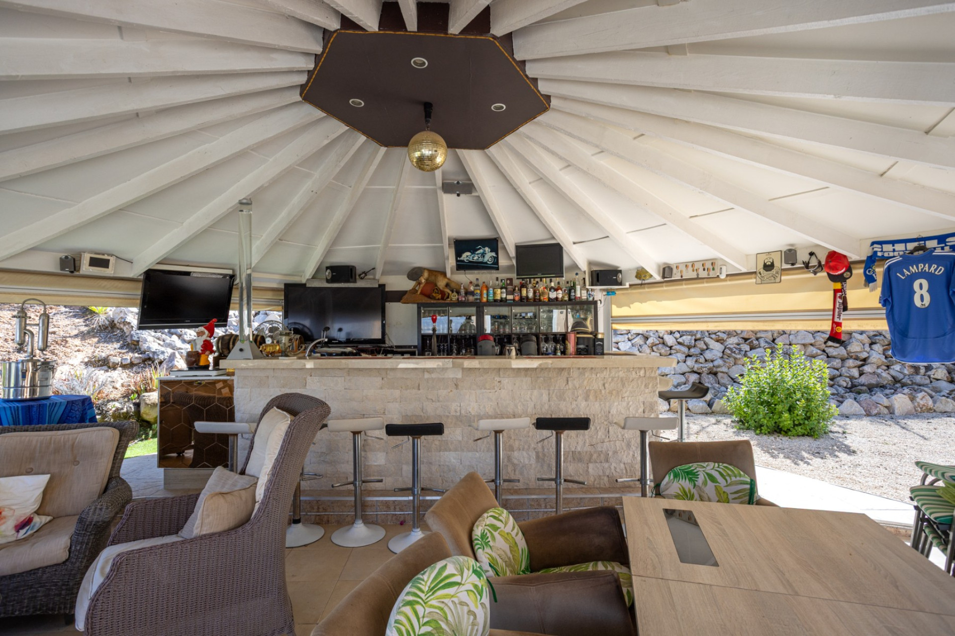 Reventa - 6. Independent villa - La Zarza - Costa Calida