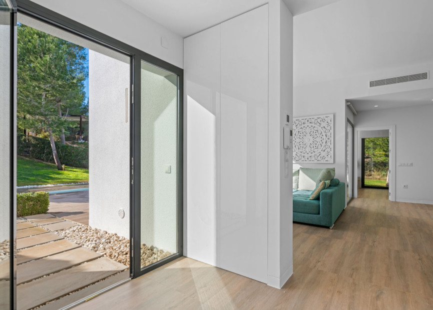 Reventa - 6. Independent villa - Orihuela Costa - Costa Blanca Sur