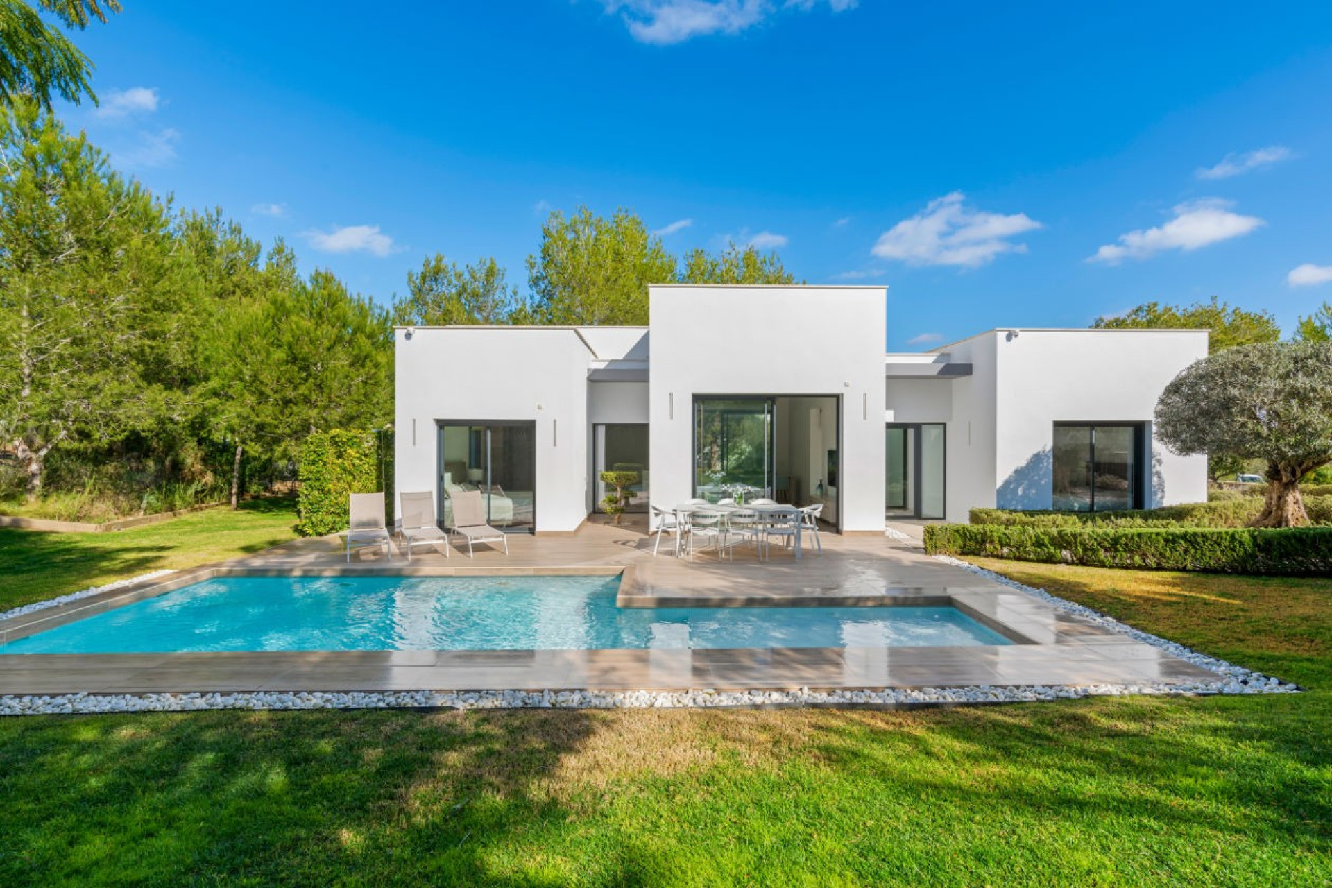 Reventa - 6. Independent villa - Orihuela Costa - Costa Blanca Sur