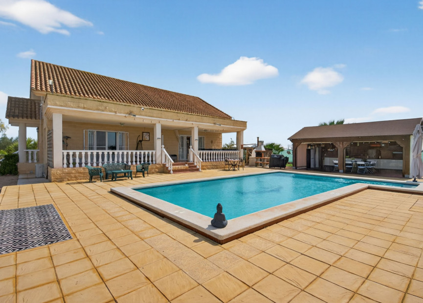 Reventa - 7. Finca - Albatera - Albatera - Country