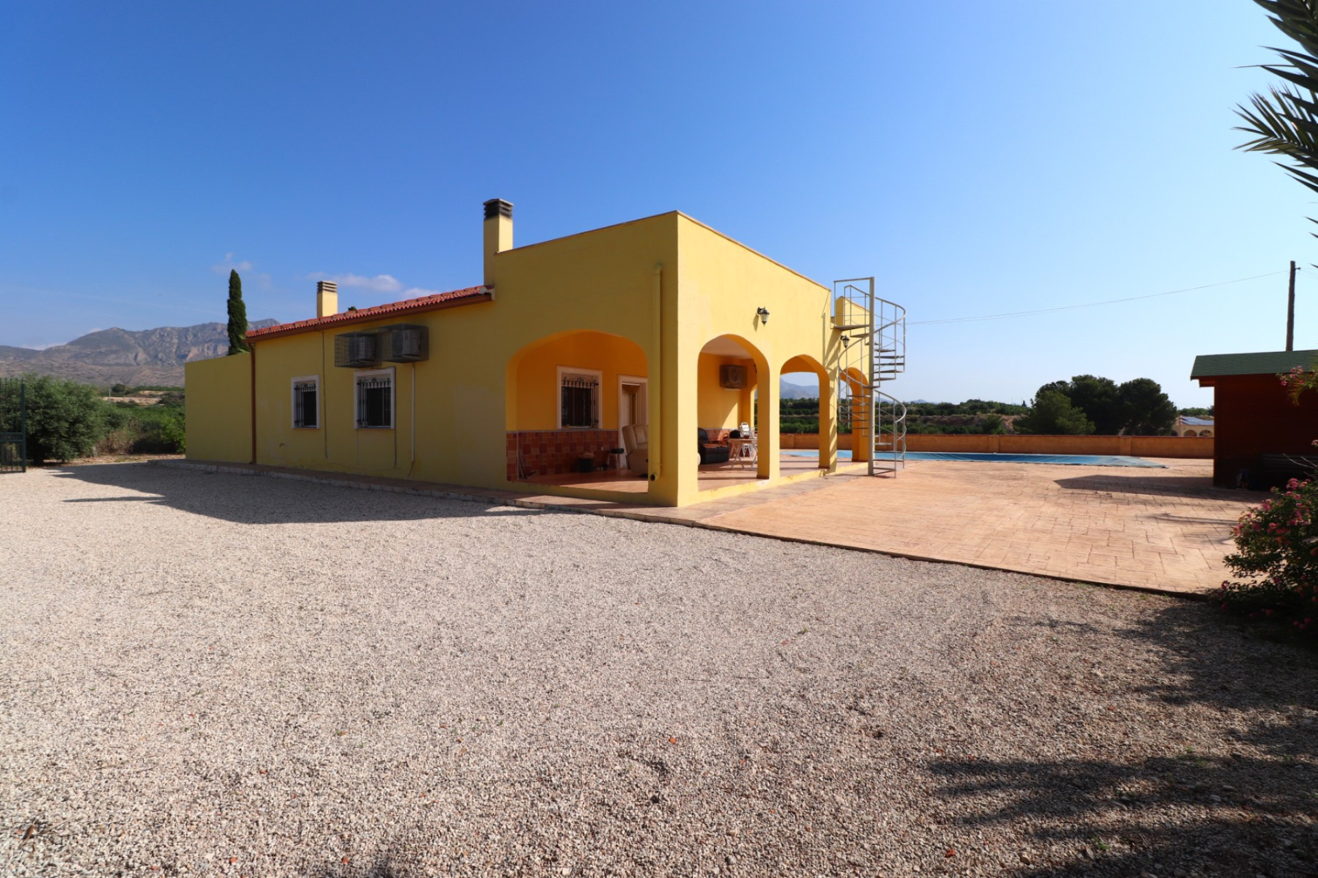 Reventa - 7. Finca - Albatera - Albatera - Country