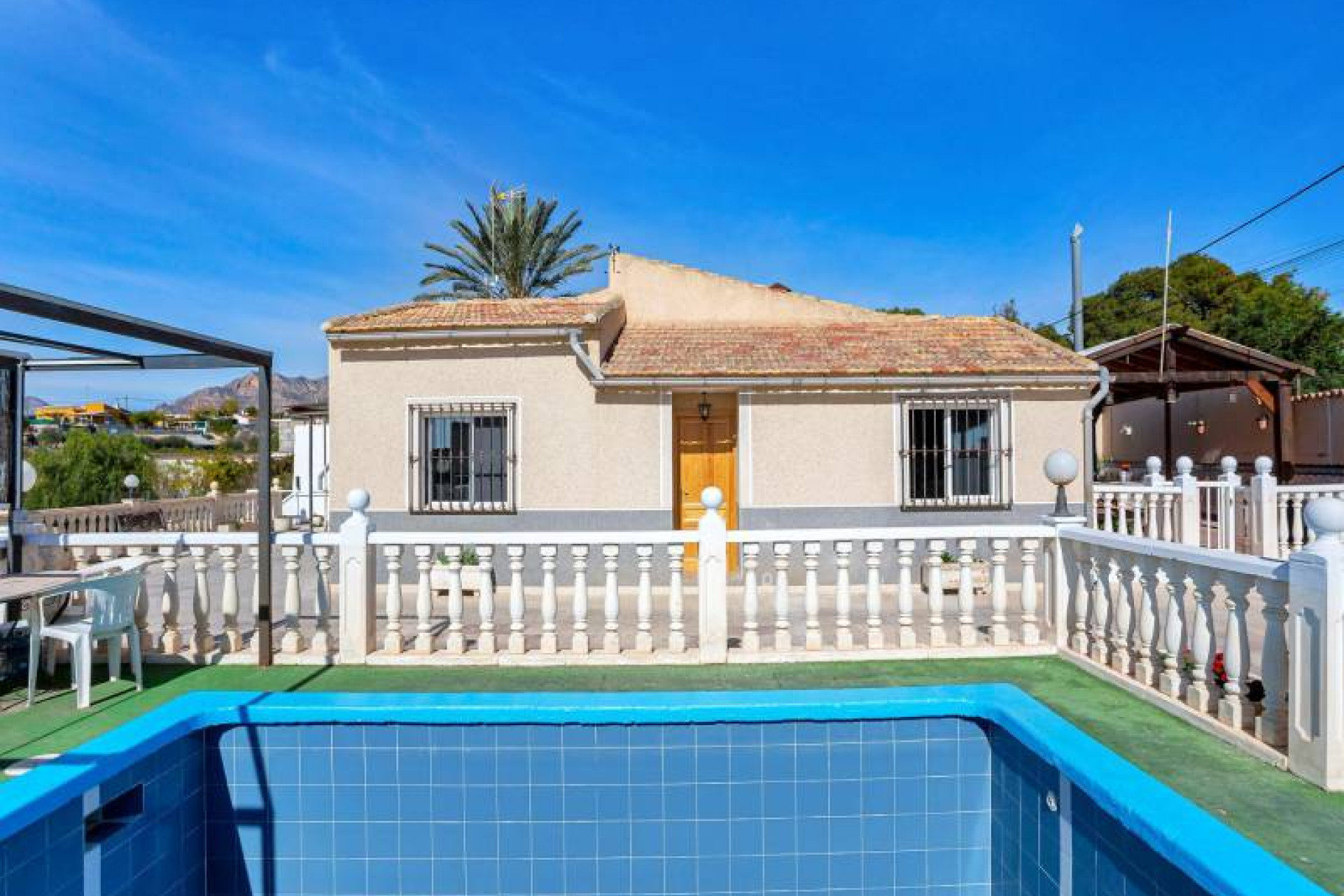 Reventa - 7. Finca - Albatera - Costa Blanca Sur