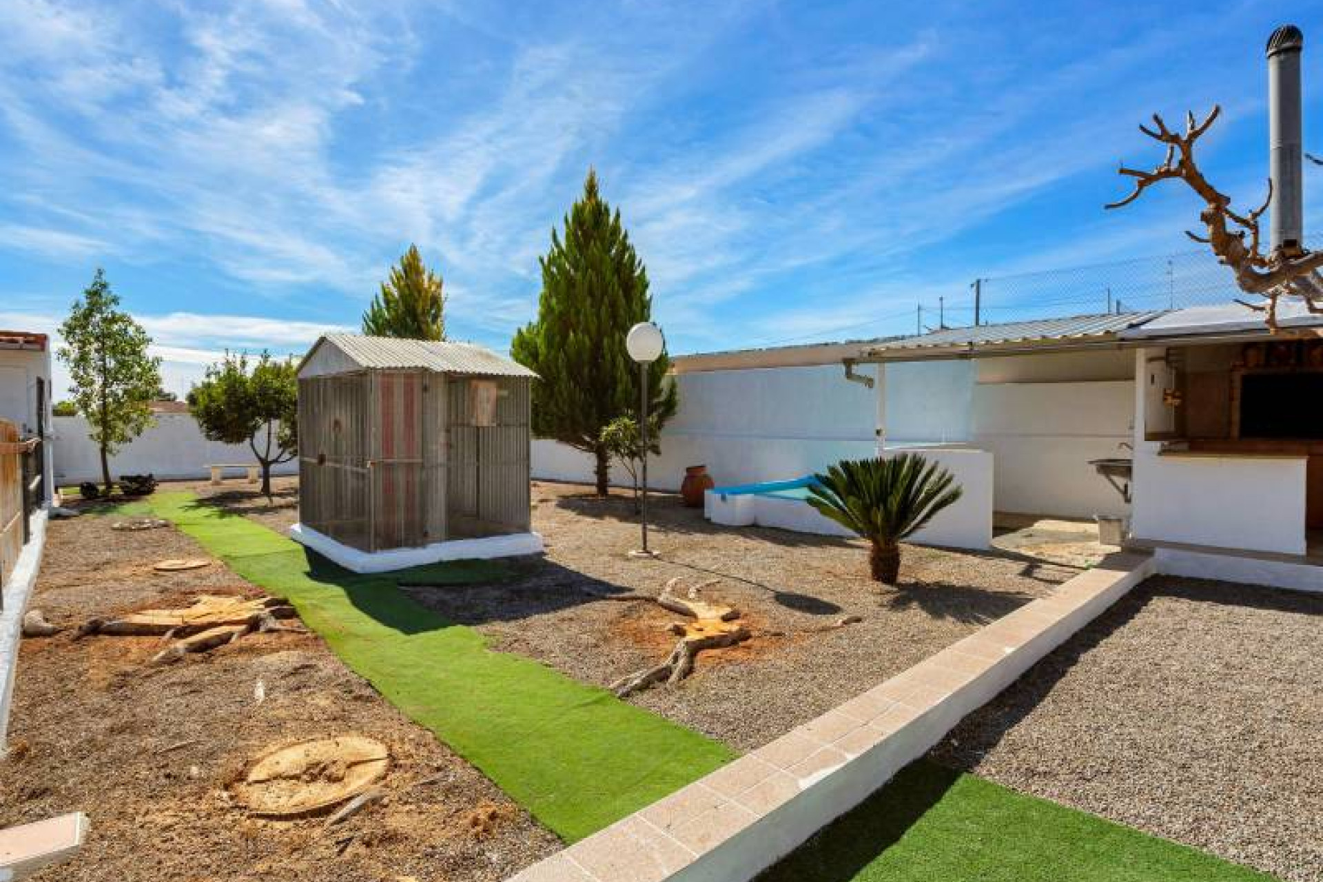 Reventa - 7. Finca - Albatera - Costa Blanca Sur