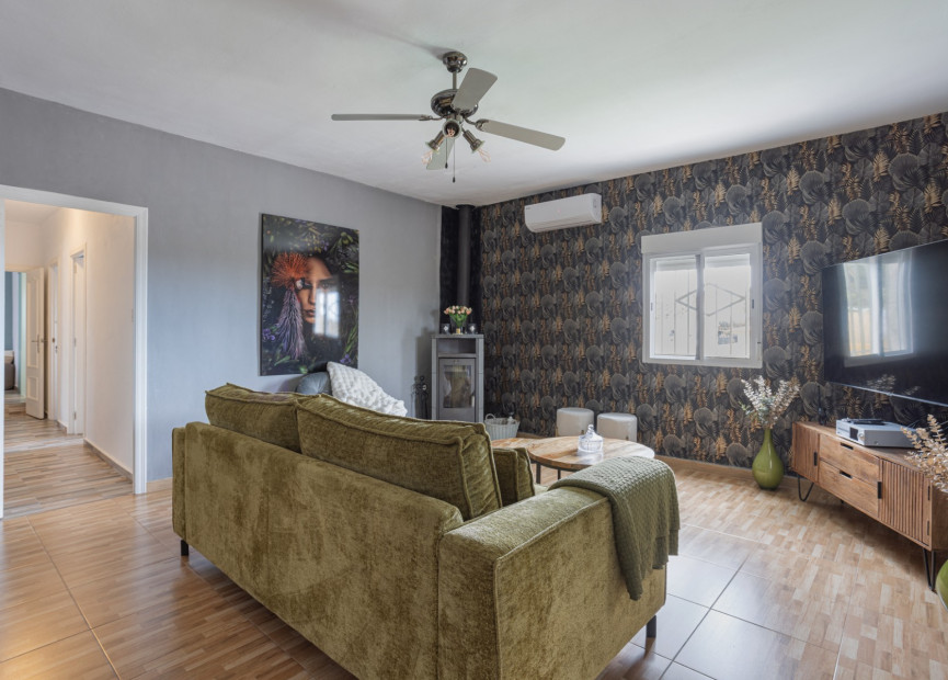 Reventa - 7. Finca - Albatera - Costa Blanca Sur