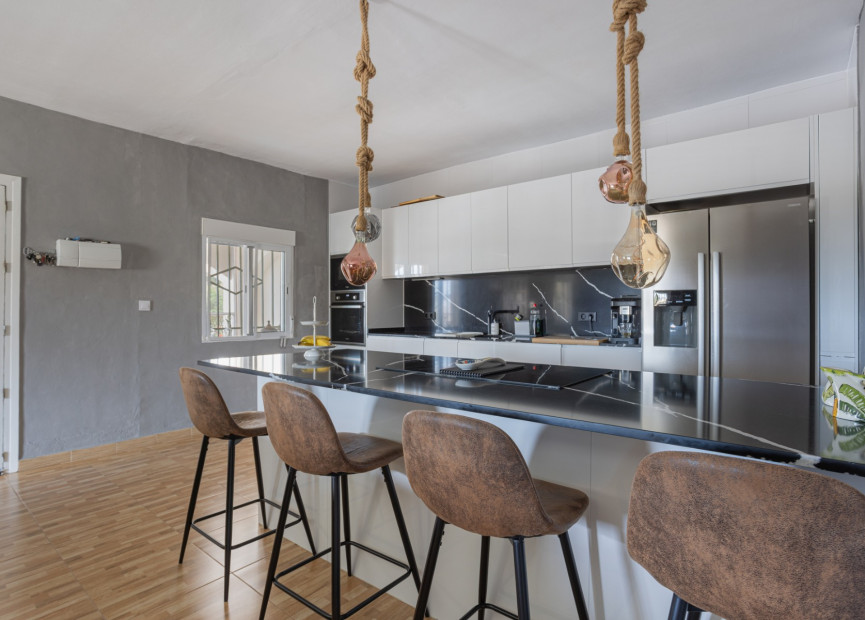 Reventa - 7. Finca - Albatera - Costa Blanca Sur