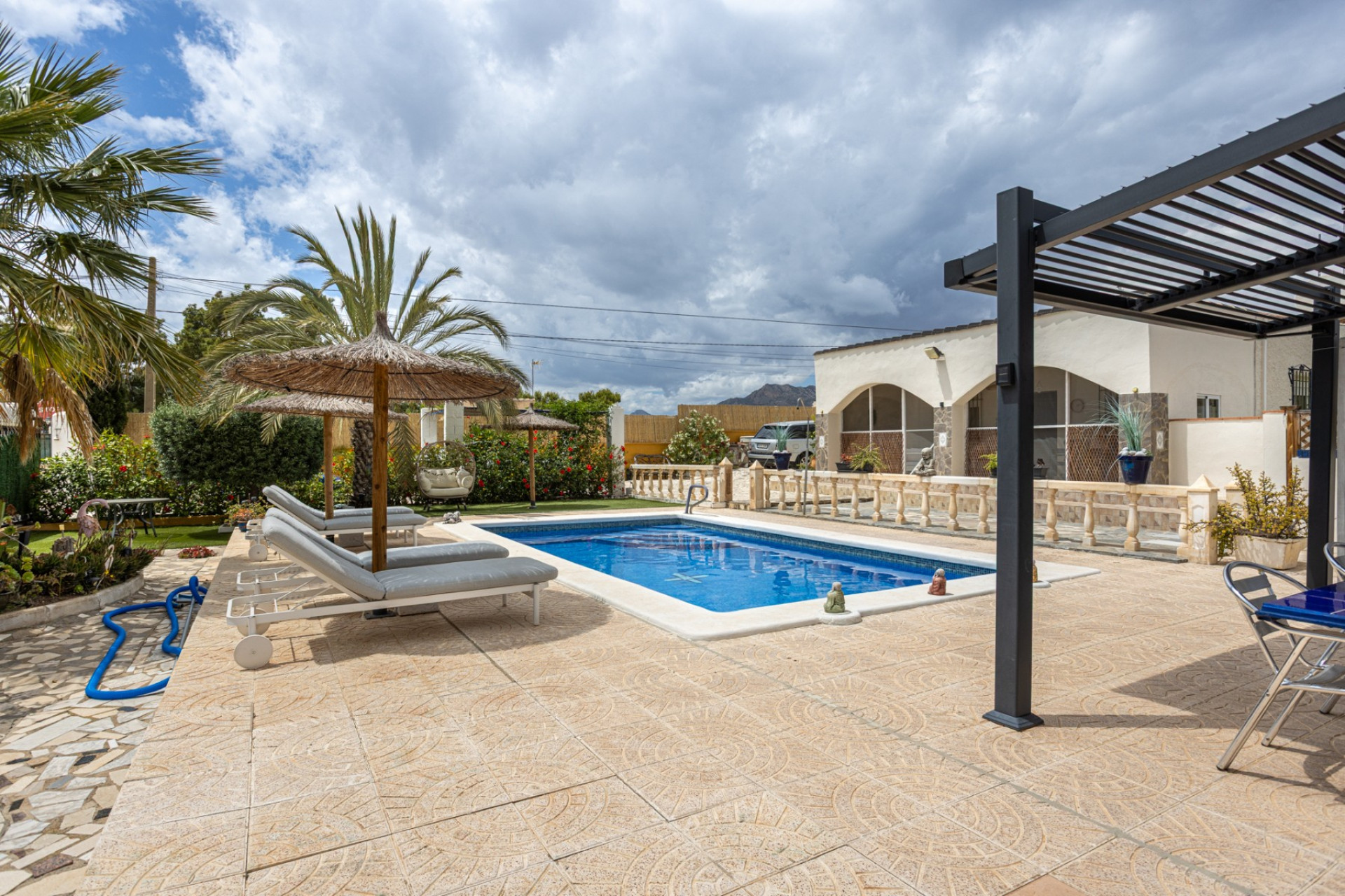 Reventa - 7. Finca - Albatera - Costa Blanca Sur
