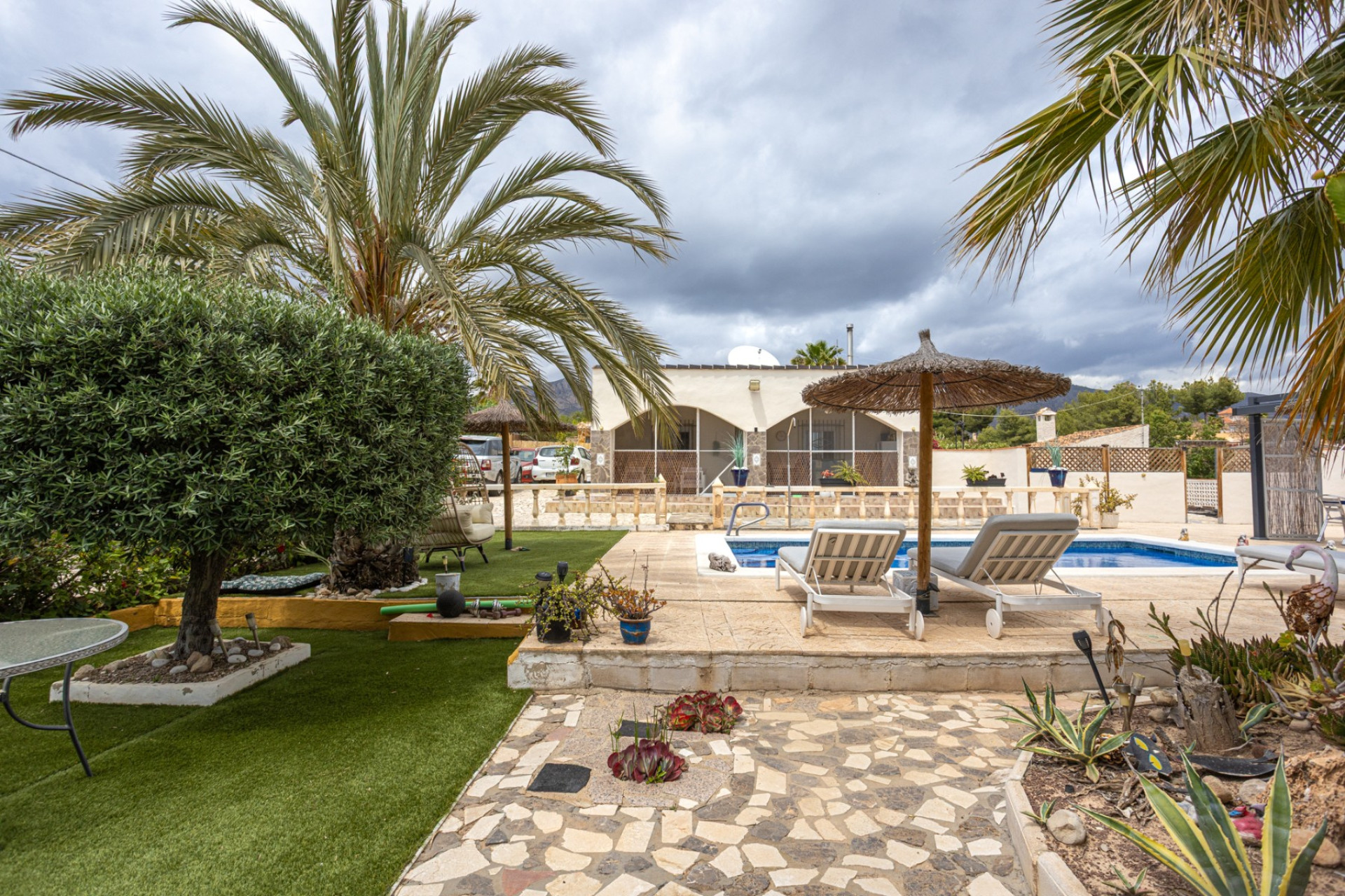 Reventa - 7. Finca - Albatera - Costa Blanca Sur