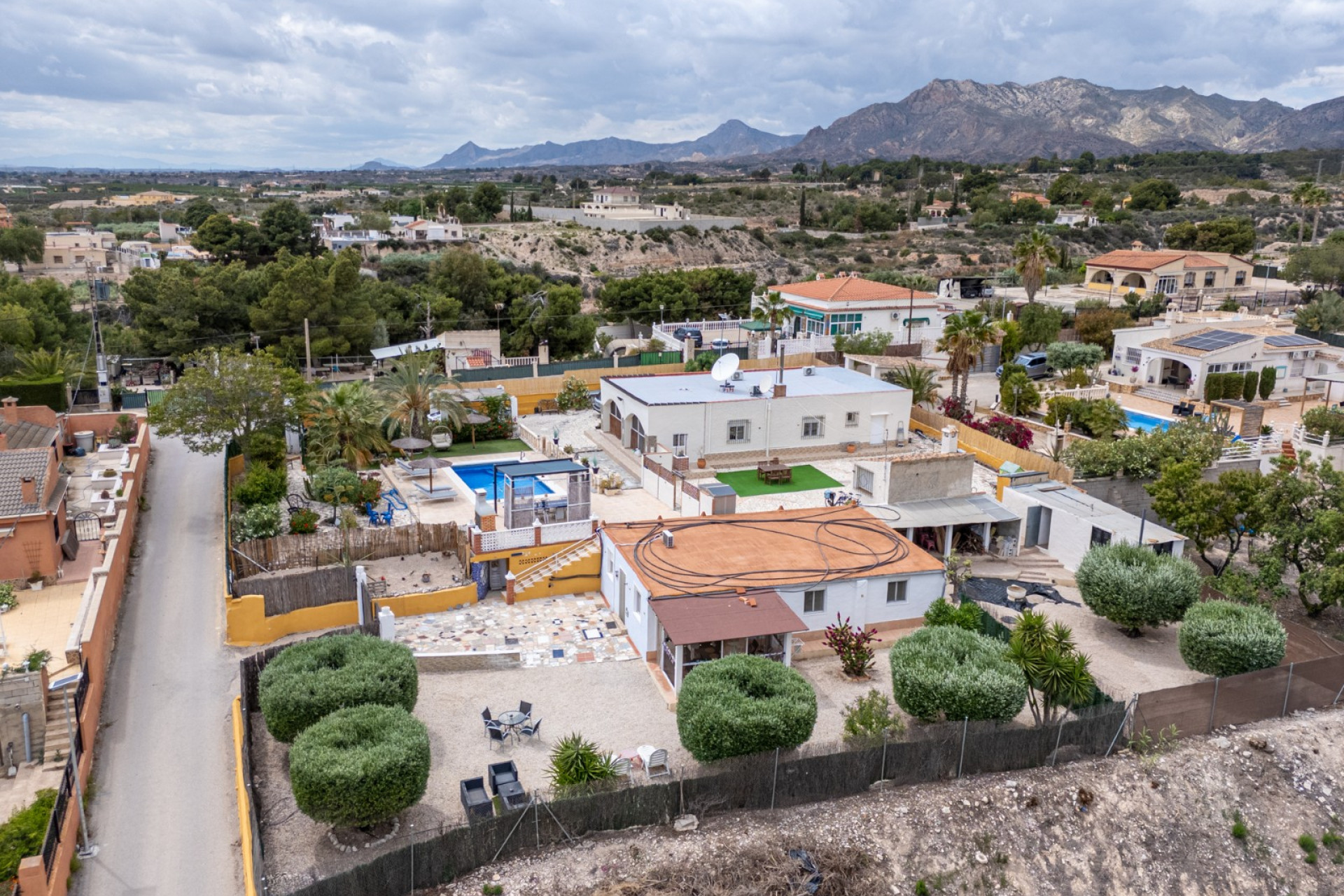 Reventa - 7. Finca - Albatera - Costa Blanca Sur