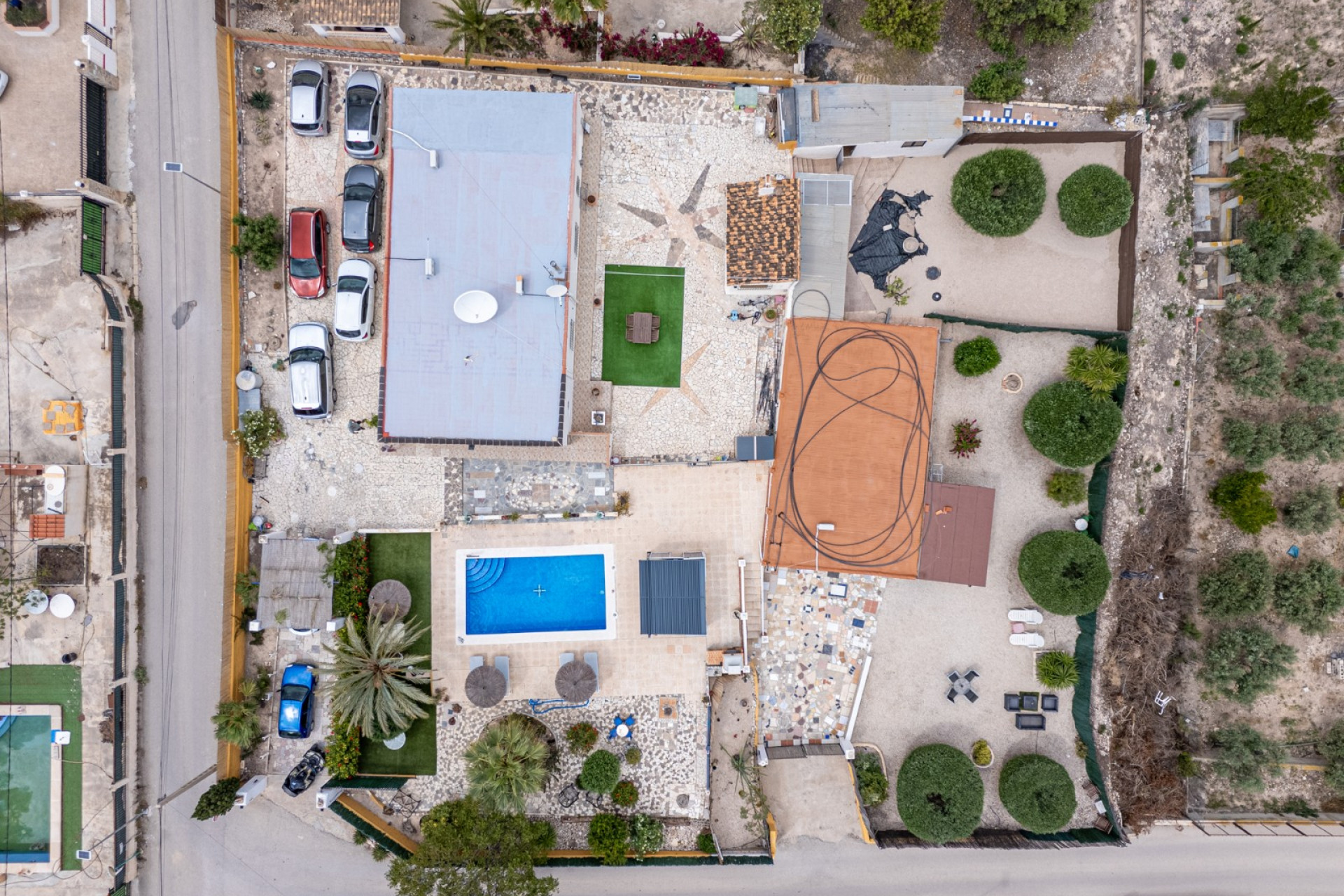 Reventa - 7. Finca - Albatera - Costa Blanca Sur