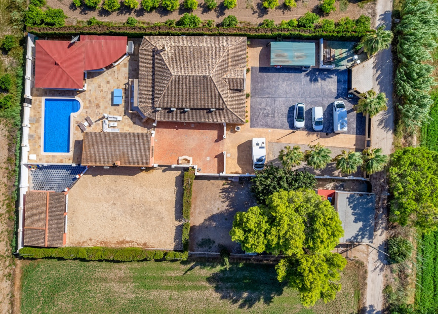 Reventa - 7. Finca - Almoradí - Costa Blanca Sur