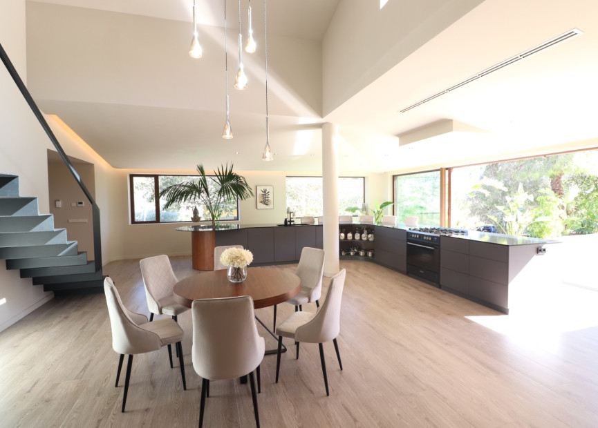 Reventa - 7. Finca - Aspe - Costa Blanca Norte 