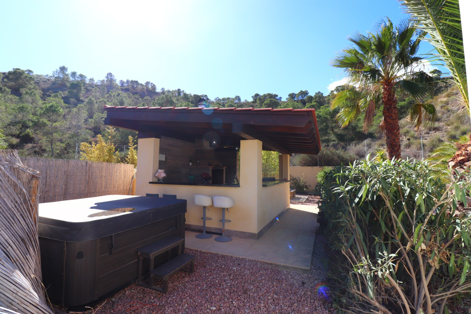 Reventa - 7. Finca - Aspe - Costa Blanca Norte 