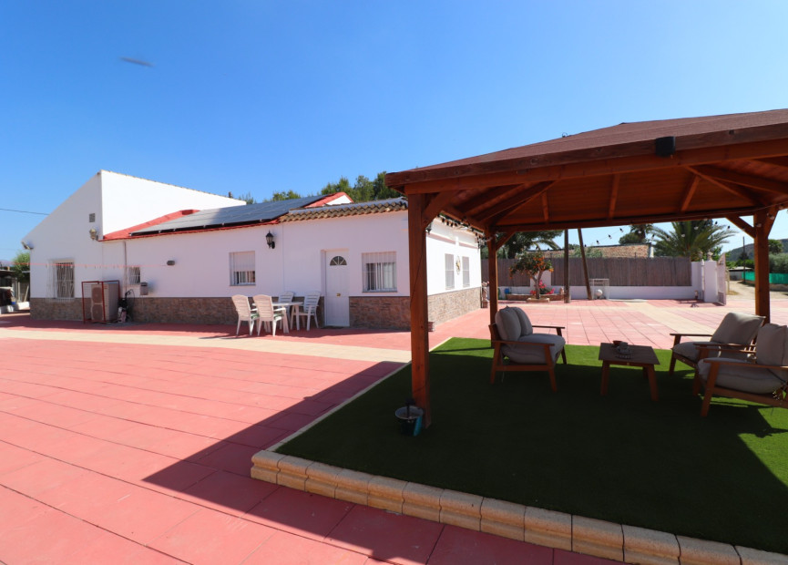 Reventa - 7. Finca - Benferri - Benferri - Country
