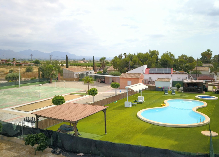 Reventa - 7. Finca - Benferri - Benferri - Country