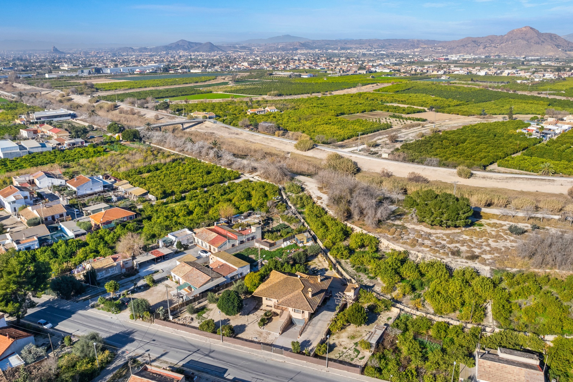 Reventa - 7. Finca - Beniel - Beniel - Country