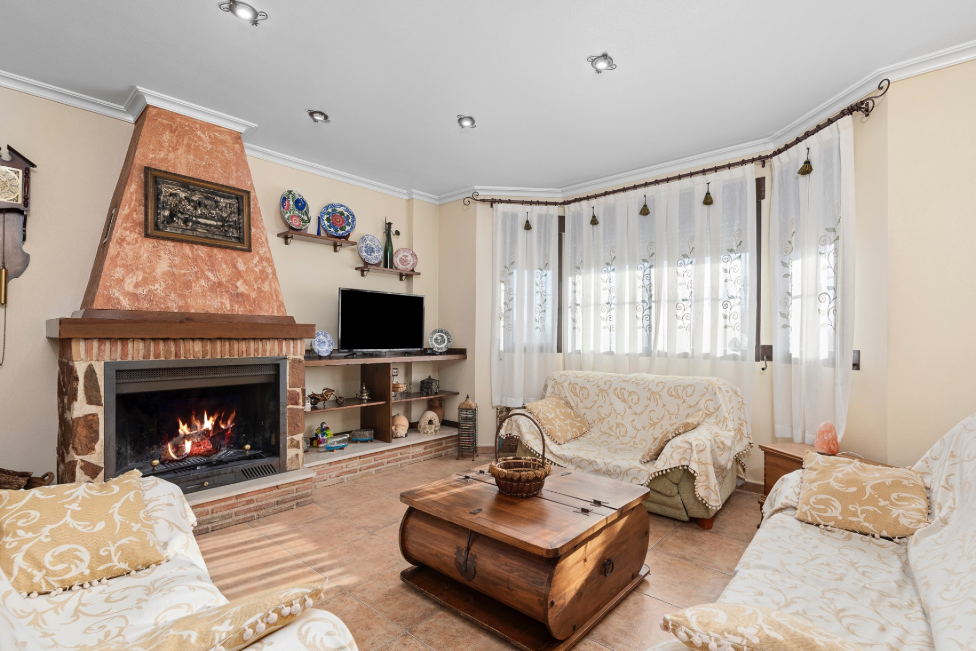 Reventa - 7. Finca - Beniel - Costa Calida