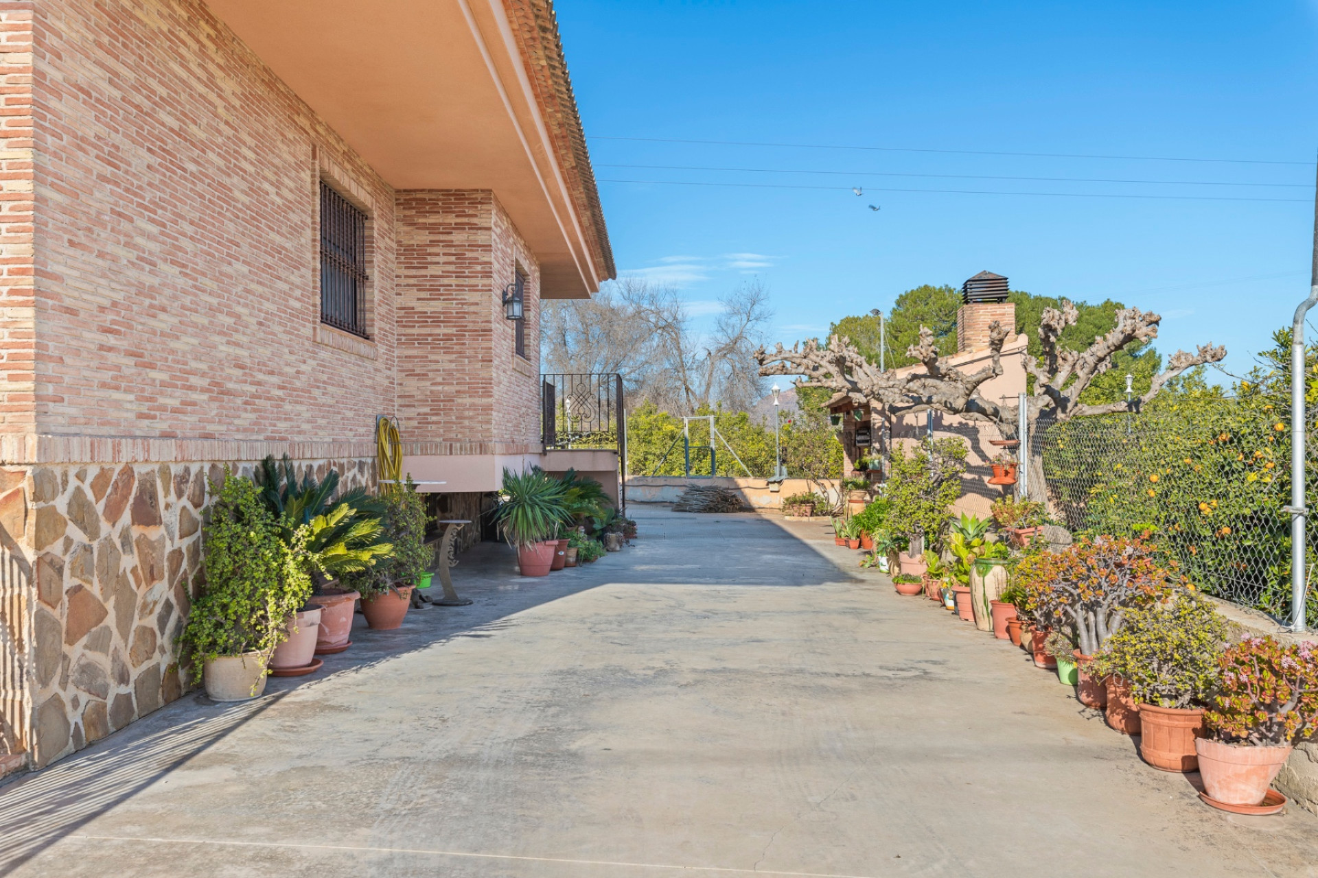 Reventa - 7. Finca - Beniel - Costa Calida