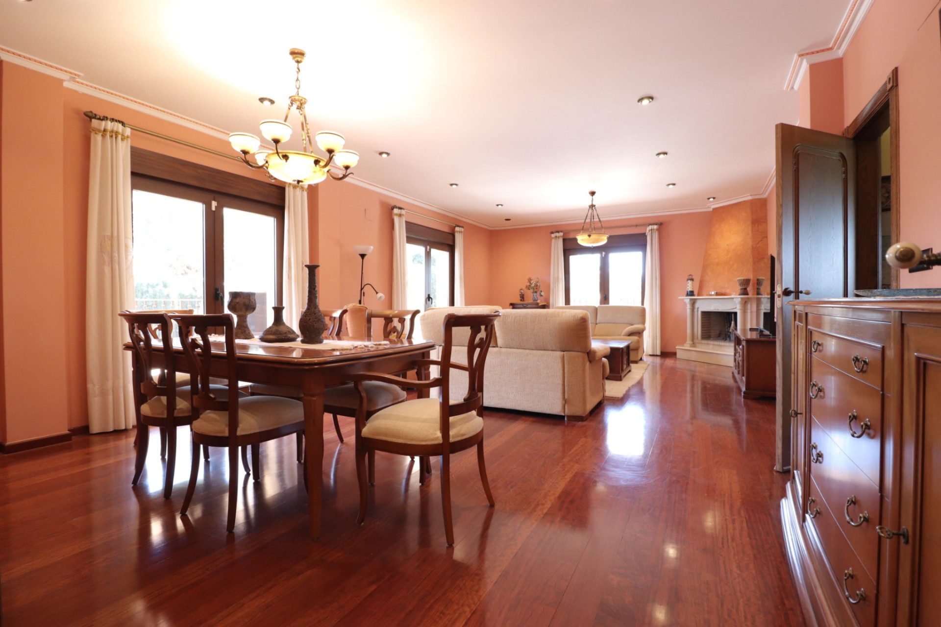 Reventa - 7. Finca - Callosa de Segura - Costa Blanca Sur