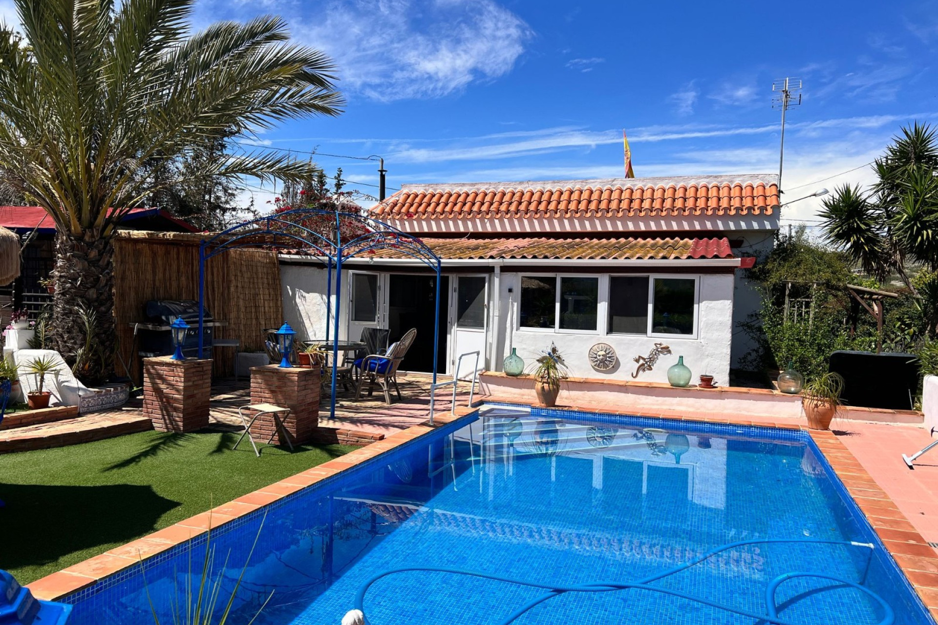 Reventa - 7. Finca - Cartagena - Costa Calida