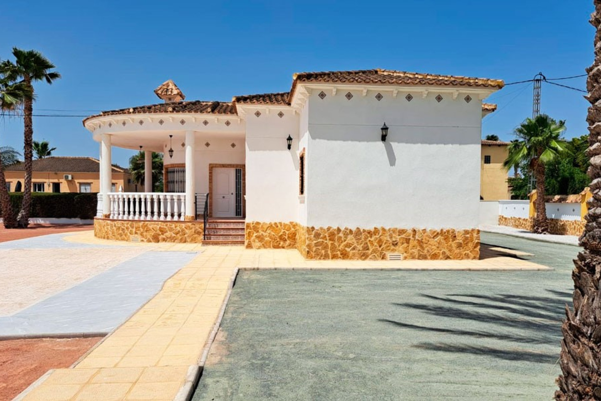 Reventa - 7. Finca - Catral - Costa Blanca Sur