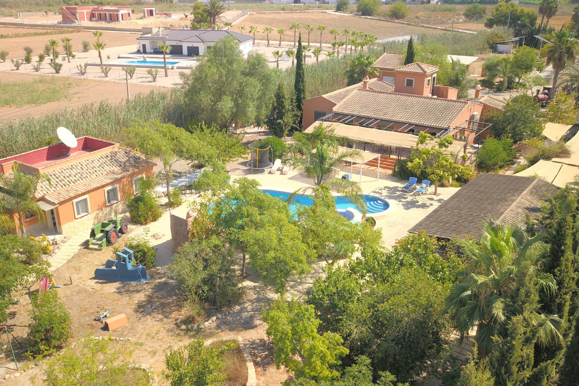 Reventa - 7. Finca - Catral - Costa Blanca Sur