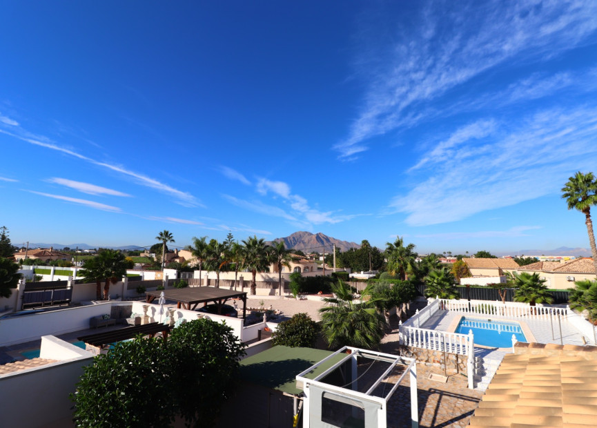 Reventa - 7. Finca - Catral - Costa Blanca Sur