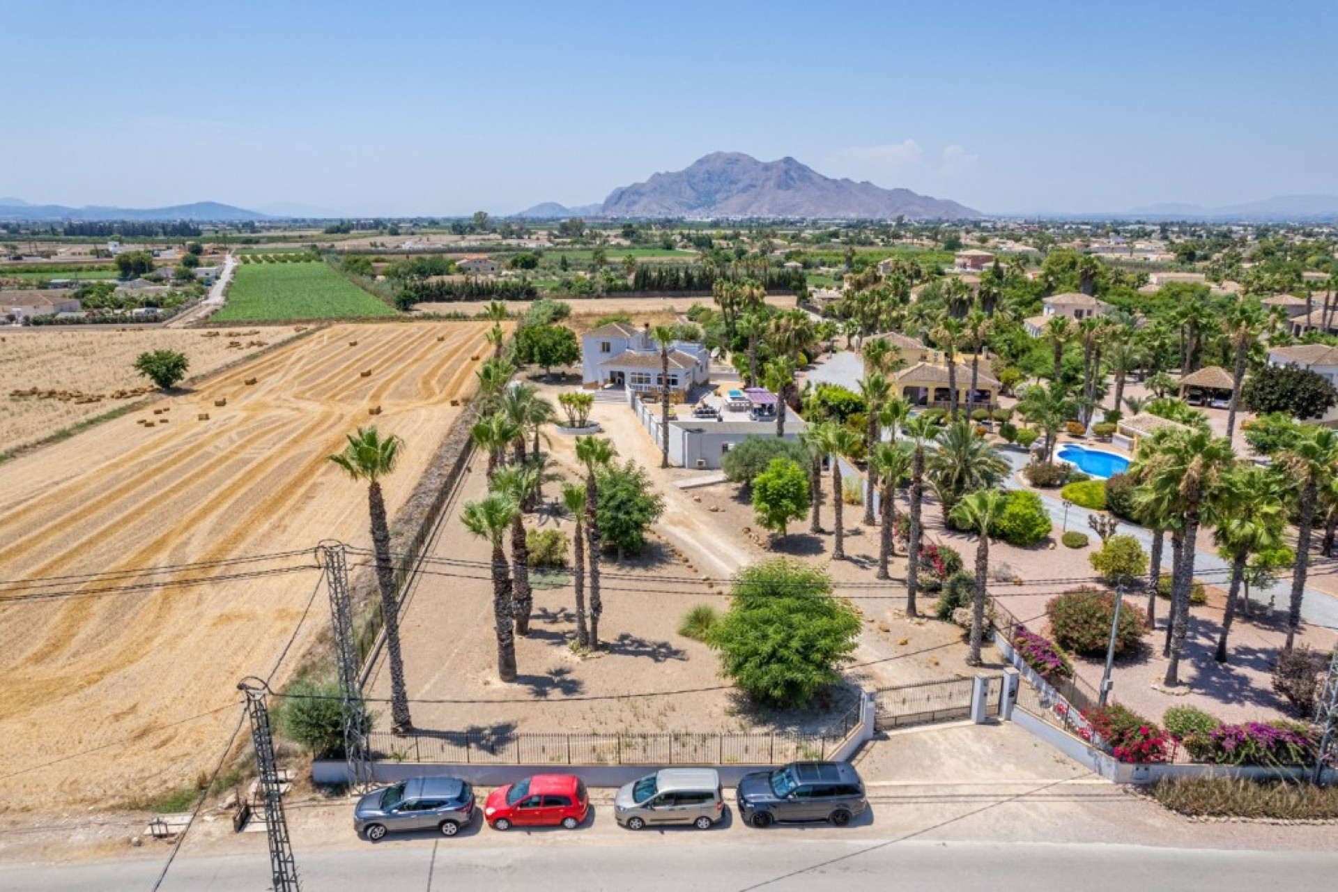 Reventa - 7. Finca - Catral - Costa Blanca Sur