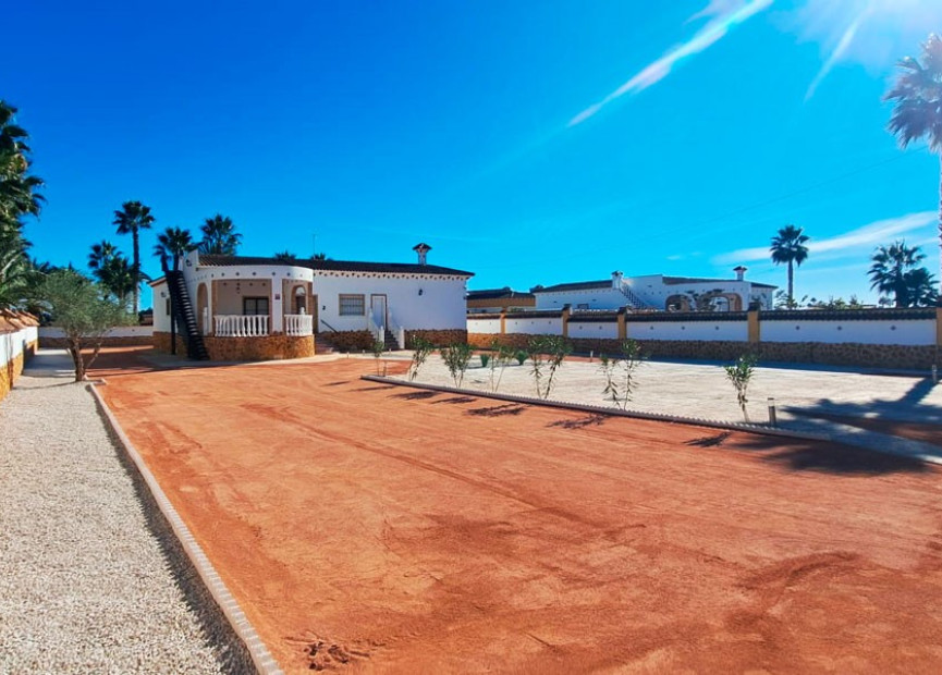 Reventa - 7. Finca - Catral - Costa Blanca Sur