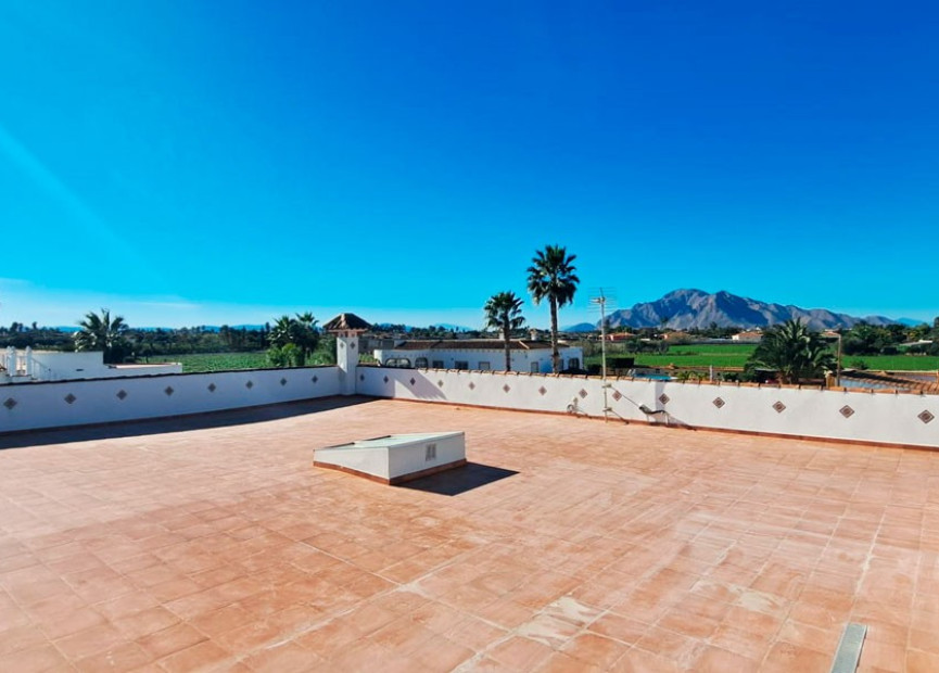 Reventa - 7. Finca - Catral - Costa Blanca Sur