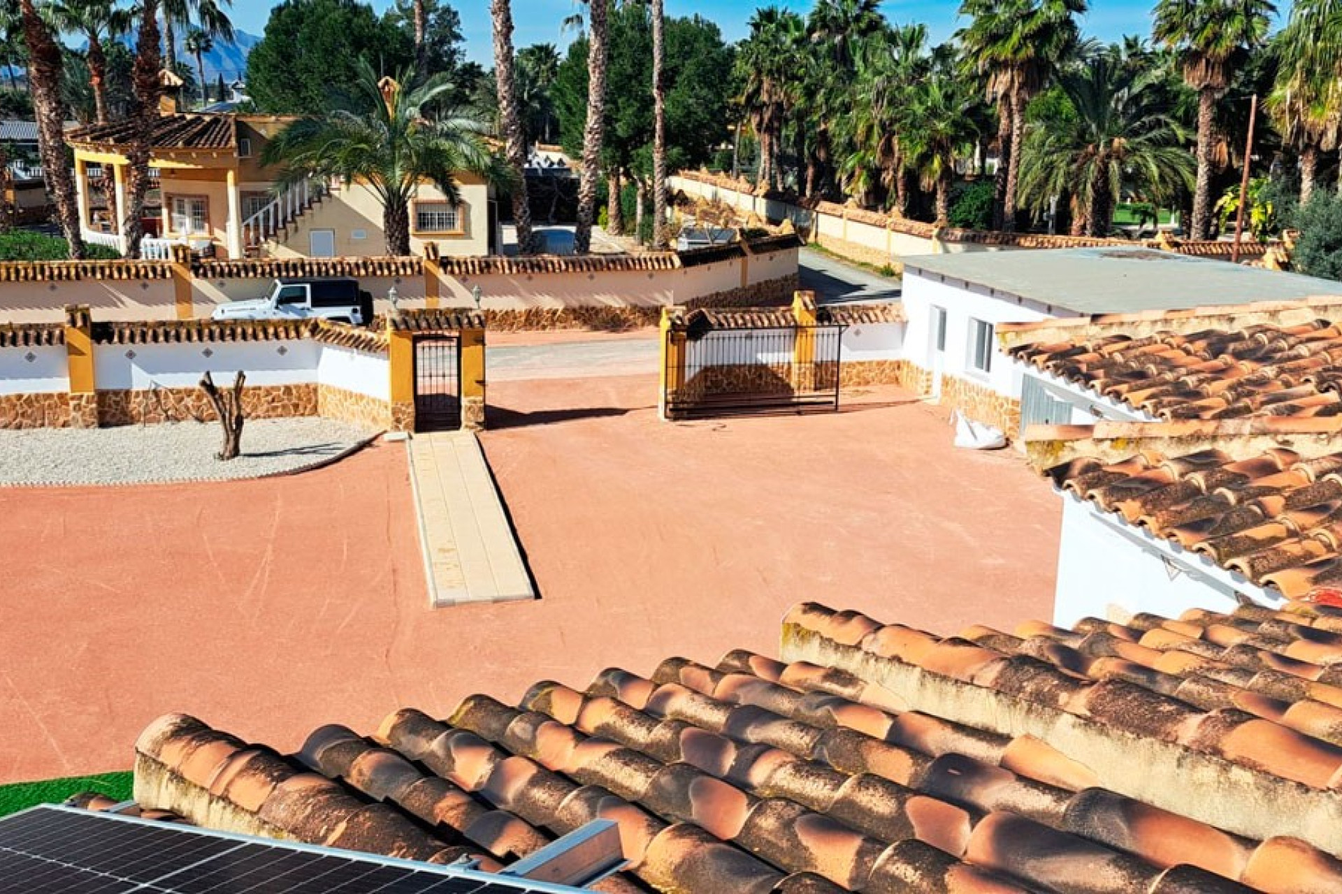 Reventa - 7. Finca - Catral - Costa Blanca Sur