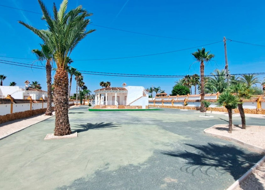 Reventa - 7. Finca - Catral - Costa Blanca Sur