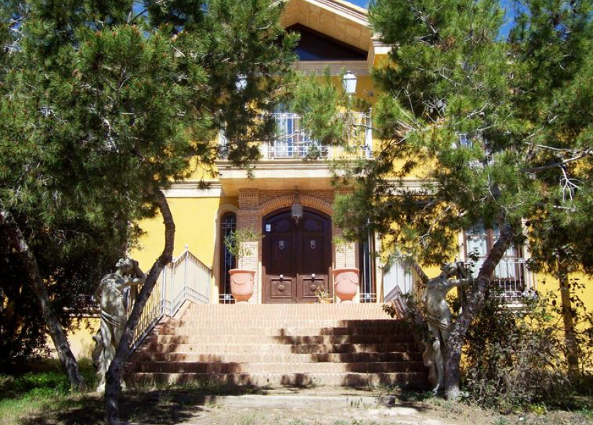 Reventa - 7. Finca - Ciudad Quesada - Costa Blanca Sur