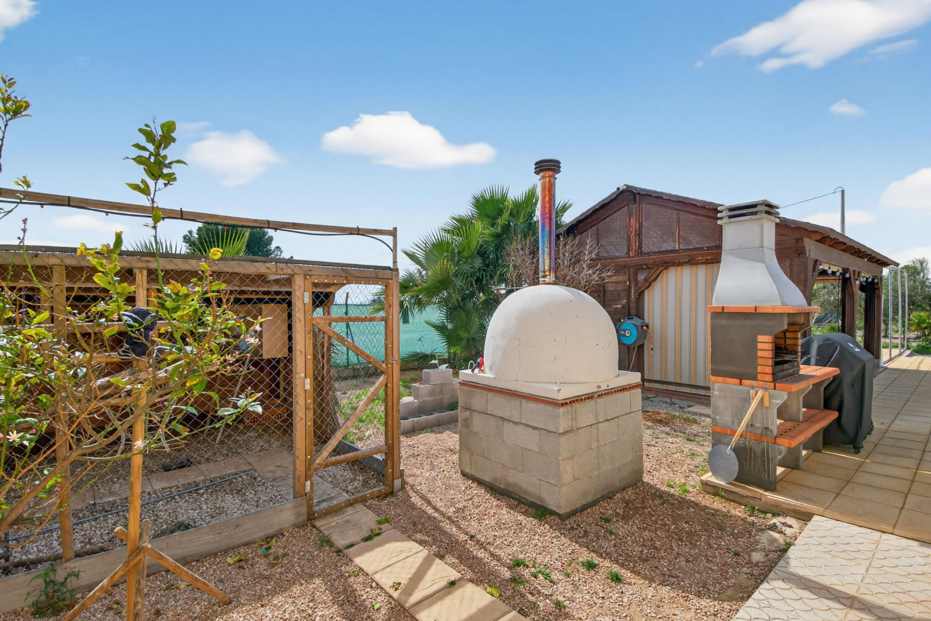 Reventa - 7. Finca - Crevillent - Costa Blanca Sur