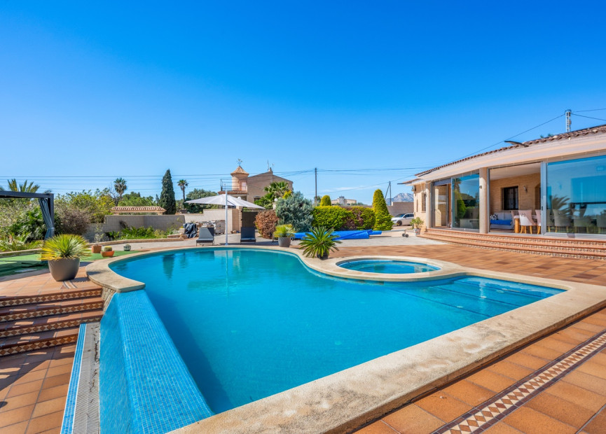 Reventa - 7. Finca - Crevillent - Costa Blanca Sur