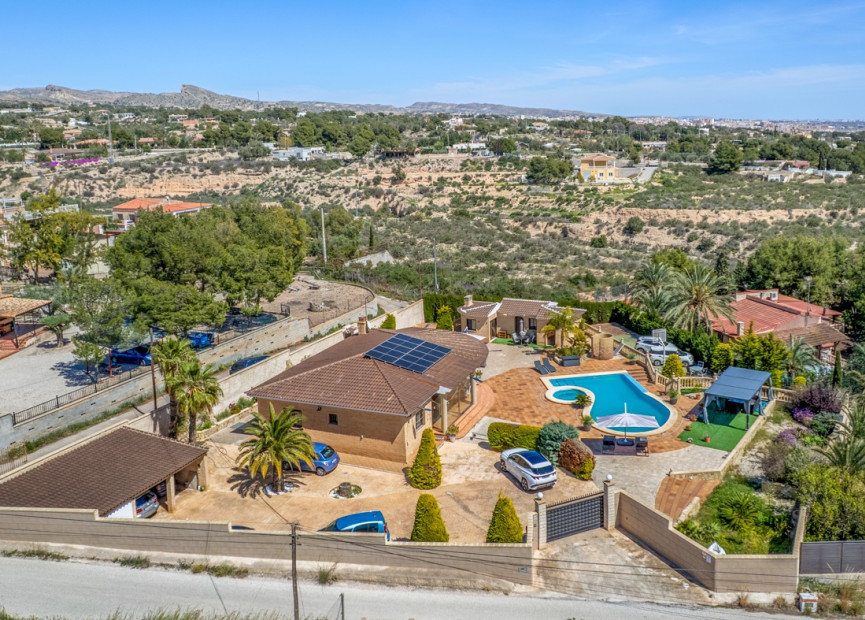 Reventa - 7. Finca - Crevillent - Costa Blanca Sur