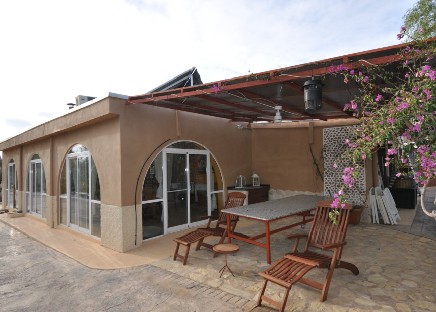 Reventa - 7. Finca - Crevillent - Crevillente