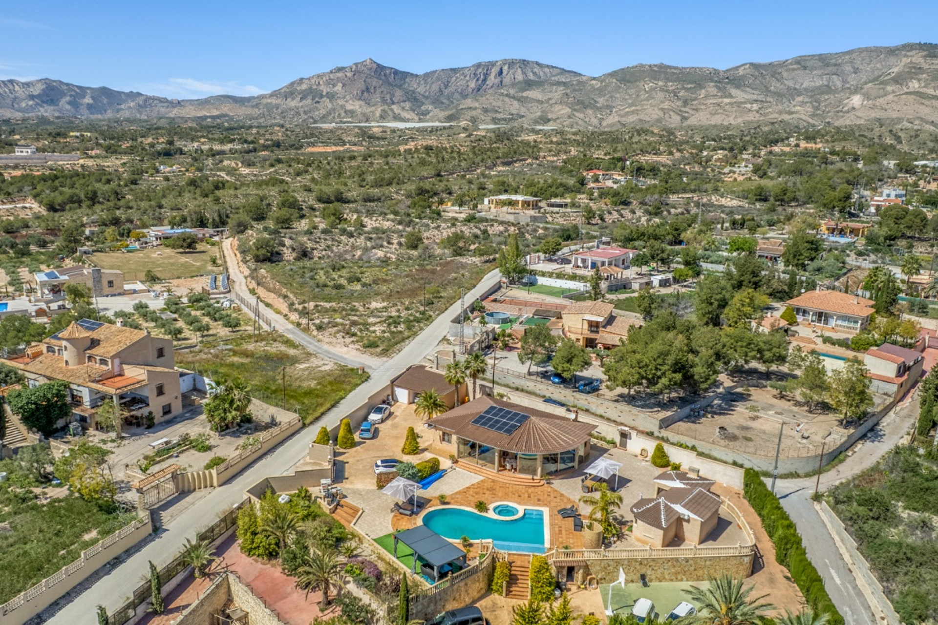 Reventa - 7. Finca - Crevillente - Crevillente - Country