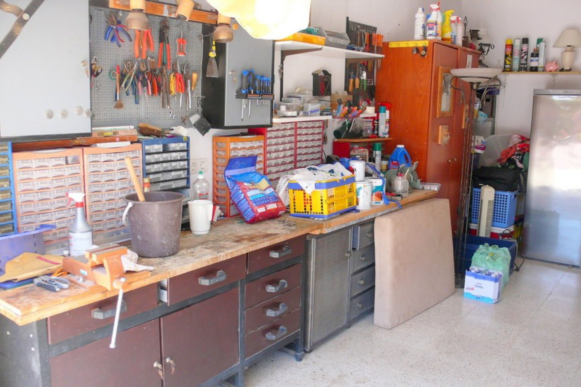 Reventa - 7. Finca - Dolores - Costa Blanca Sur