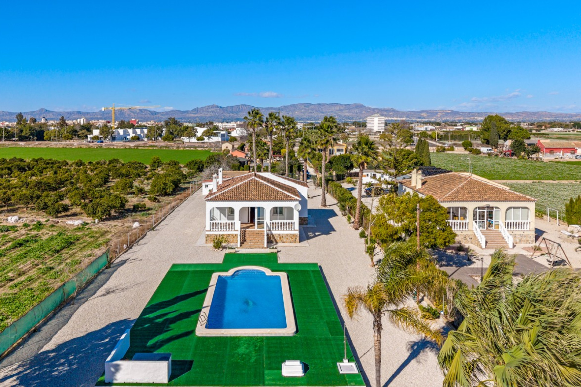 Reventa - 7. Finca - Dolores - Dolores - Country