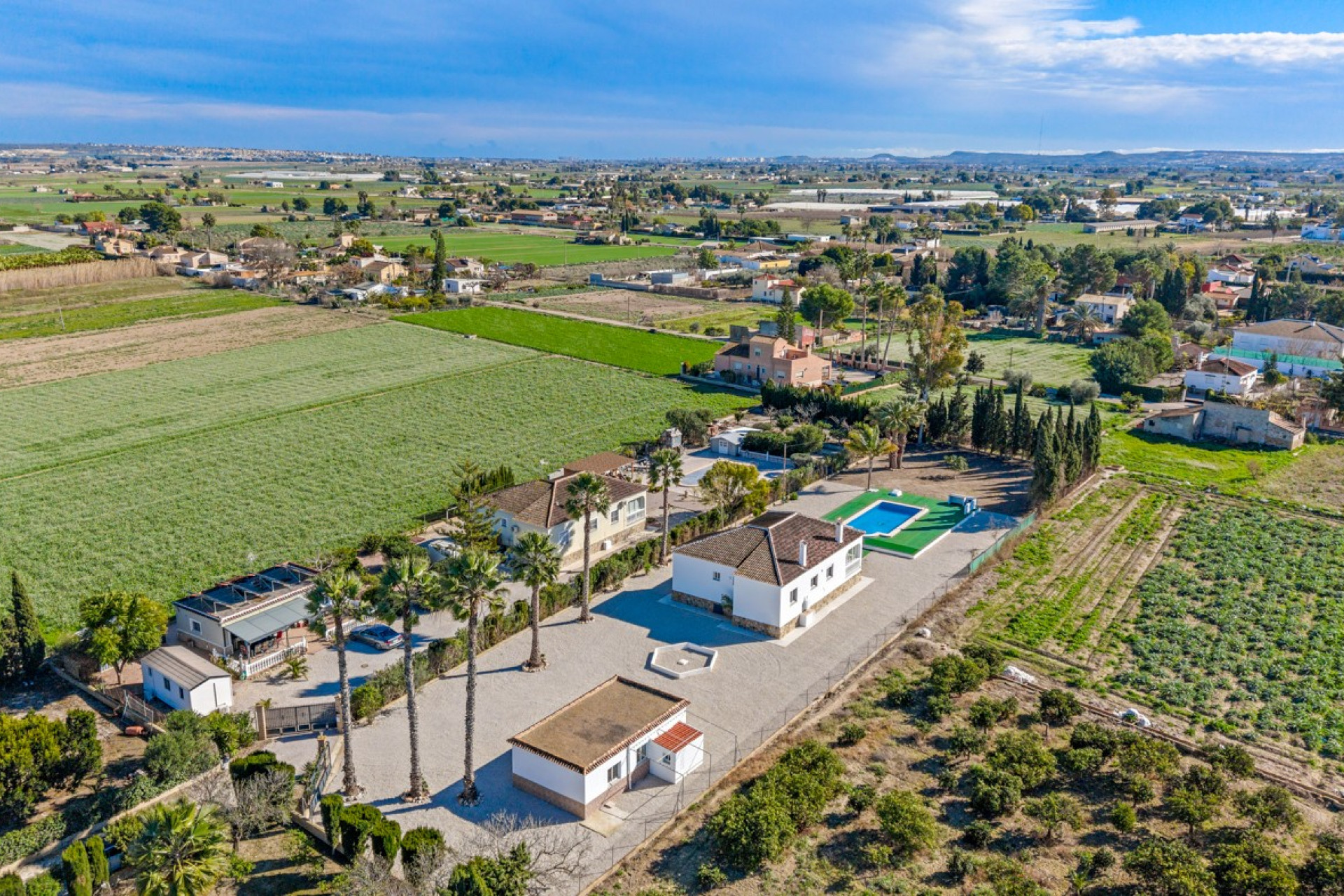 Reventa - 7. Finca - Dolores - Dolores - Country