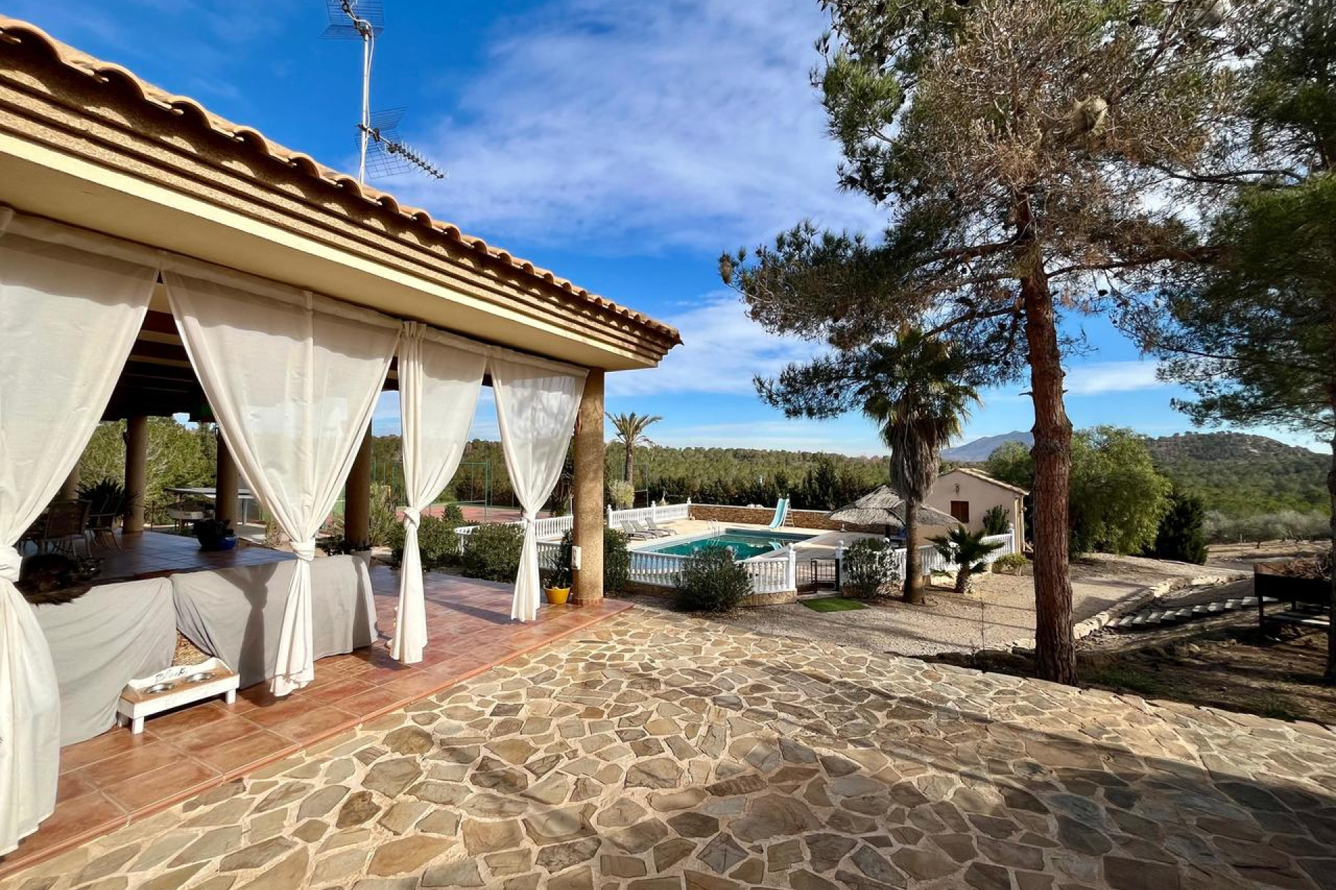 Reventa - 7. Finca - El Esparragal - Costa Calida